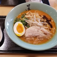 蝦夷麺 四の五の言わずの画像