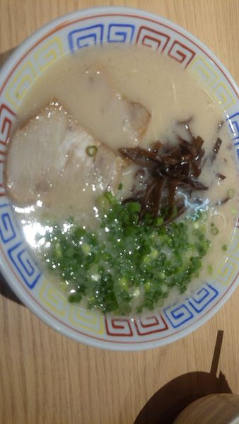 「ラーメン」@とんこつラーメン 餃子 大平軒の写真