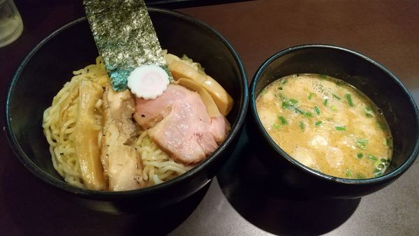 「つけそば並850円」@おおぜき中華そば店の写真