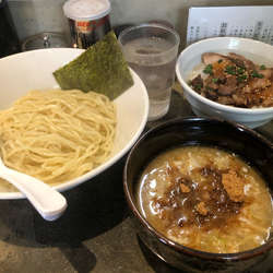 もりそば＆ミニチャーシュー丼