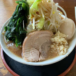 みのわ特製ラーメン