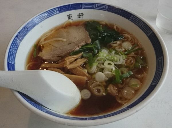 「ラーメン」@あづま軒の写真