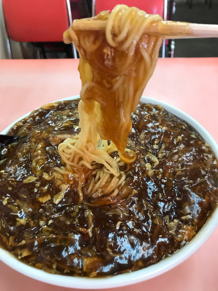 「ローメン@600円」@末広亭の写真