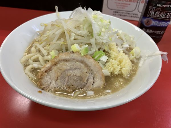 「ラーメン」@ラーメン一心の写真