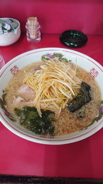 「ネギチャーシュー中盛り」@ニューラーメンショップ宝田の写真