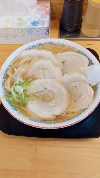 「チャーシューメン」@森田屋 東店の写真