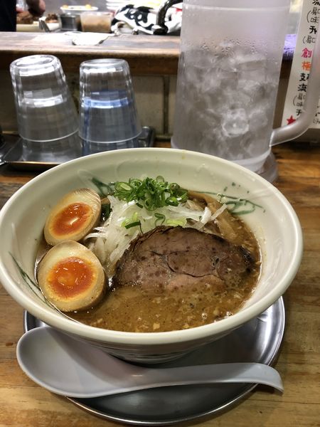 「流星パンチ」@流星軒の写真