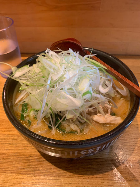 「伊達ラーメン」@仙臺らーめん 伊達の写真