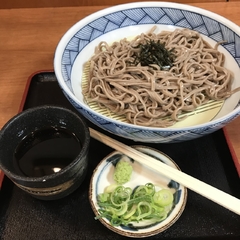 若菜そば 阪急茶屋町口店の画像