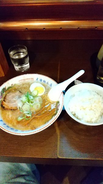 「特製元ラーメン」@蔵前元楽 総本店の写真