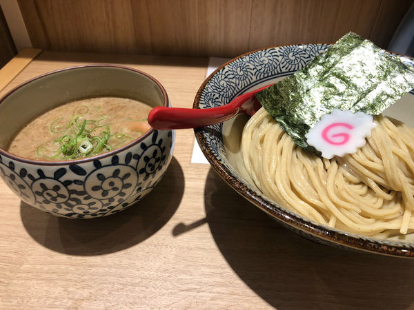 「つけそば」@中華そば 葵の写真