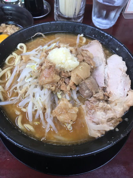 「醤油ラーメン」@僕との麺の写真