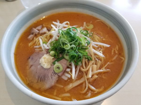 「辛味噌」@RAMEN IORIの写真