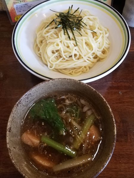 「つけめん」@ラハメン ヤマンの写真