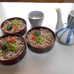 手打ちそば 本家 大梶の画像