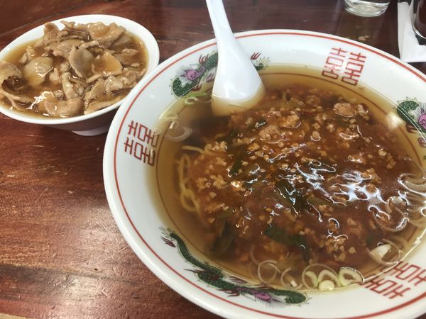 「定番 (セット)」@漫々亭の写真