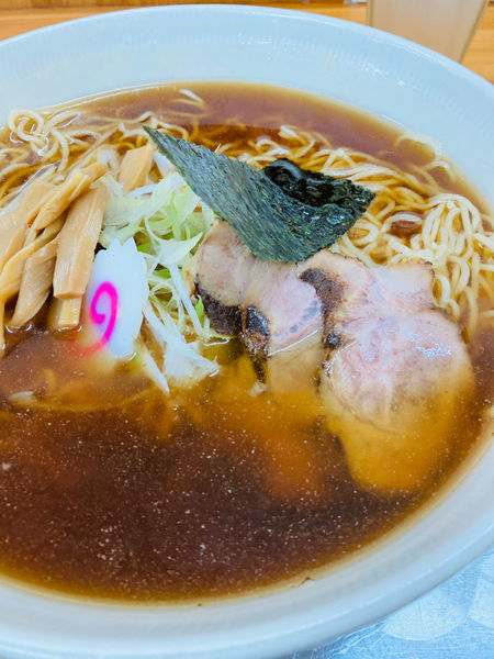 「中華そば」@川越大勝軒の写真