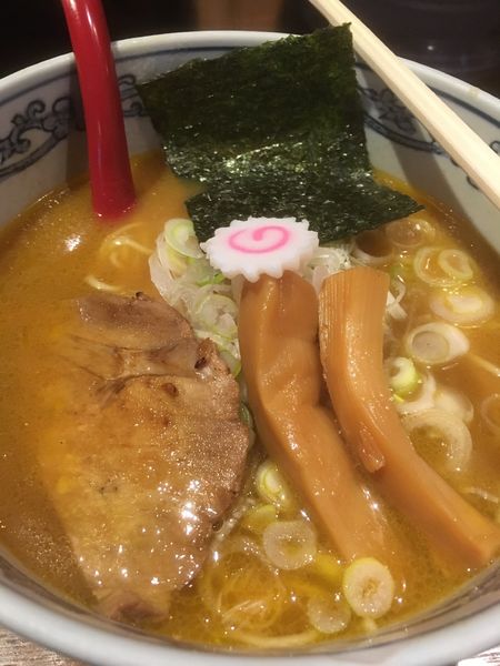 「ラーメン」@麺や 六三六 姫路店の写真