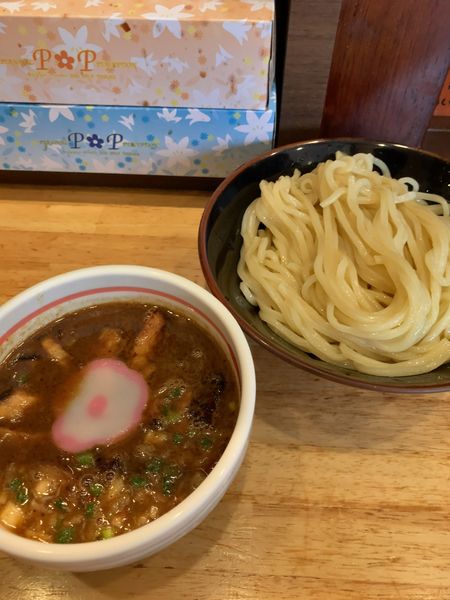 「つけそば」@麺屋あがらの写真