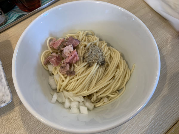 「和え玉」@麺屋壱心の写真