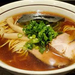 中華そば　大盛