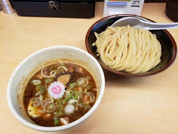 「上州もりそば」@景勝軒 太田店の写真