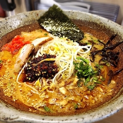 DRAGON FIRE 皇寿麺の画像