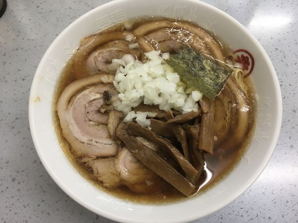 「チャーシューメン（バラ）」@丸幸の写真