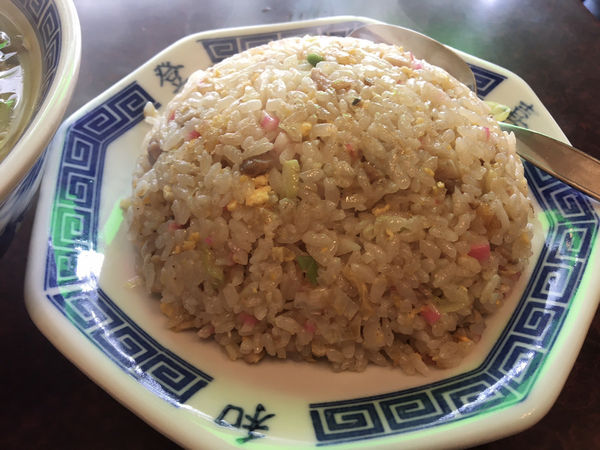 「チャーハン」@中華料理 登喜和の写真