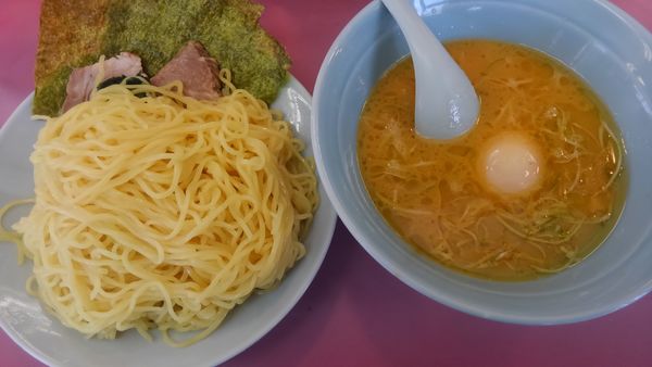 「つけ麺特大　味玉」@ラーメン大将 六浦店の写真