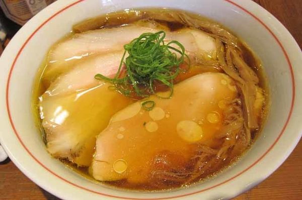 「特製醤油ラーメン　1,200円」@ラーメン屋 トイ・ボックスの写真