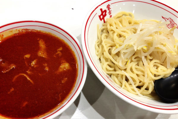 「冷し味噌ラーメン【辛10】」@蒙古タンメン 中本 上板橋本店の写真