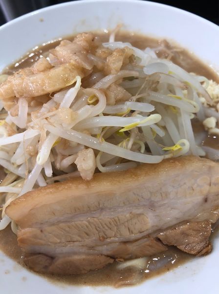 「味噌ラーメン」@ラーメンフクロウの写真