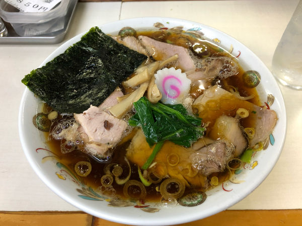 「青島チャーシュー」@青島食堂 秋葉原店の写真