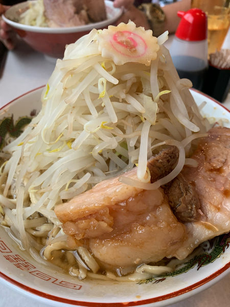 「ラーメン」@麺匠 柳の写真