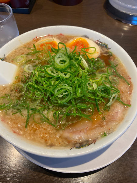 「ラーメン（お好みチョイス）」@来来亭 春日井店の写真