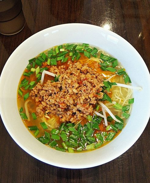 「塩台湾らーめん 720円」@麺屋 志縁の写真