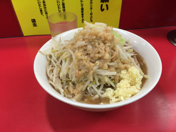 「豚ラーメン」@豚ラーメン 蕨店の写真