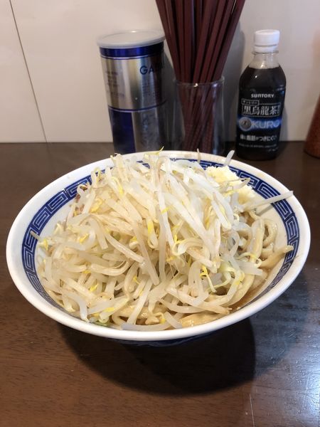 「ラーメン」@ラーメン ゼンゼンの写真