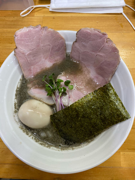 「はじめての天夢」@めんや天夢の写真