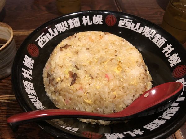 「チャーハン　700円」@北のらーめん 美空の写真