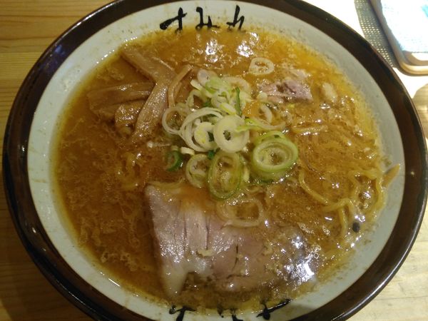 「味噌¥900」@すみれ 横浜店の写真