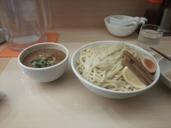 「つけそば 大」@つけそば 周の写真