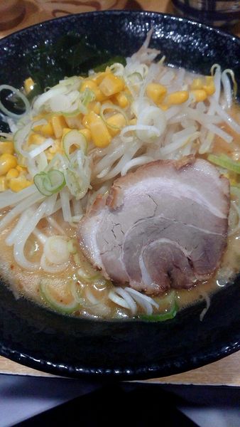 「大黒ラーメン」@えびすラーメン 豊受店の写真