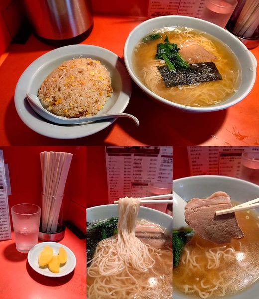 「『ラーチャン (メン大) ¥990』」@珉亭の写真