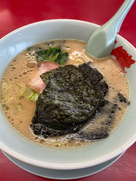 「醤油ラーメン」@ラーメン山岡家 伊勢崎宮子店の写真