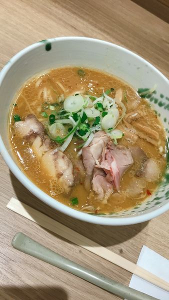 「濃厚味噌ラーメン」@G麺7-01の写真