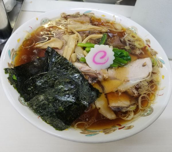 「青島チャーシュー¥900」@青島食堂 秋葉原店の写真