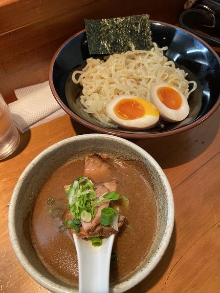 「つけ麺」@ラーメン ツキフクヤの写真