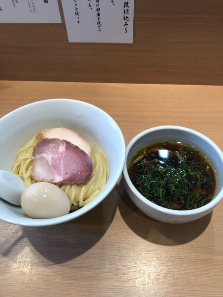「つけ麺」@らぁ麺 はやし田 横浜店の写真